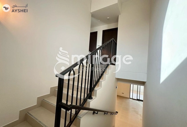 TOWNHOUSE FOR SALE IN BLOOM LIVING, ZAYED CITY (KHALIFA CITY C)