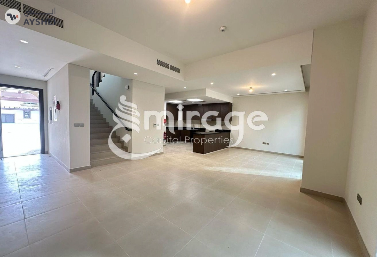 TOWNHOUSE FOR SALE IN BLOOM LIVING, ZAYED CITY (KHALIFA CITY C)-4-4