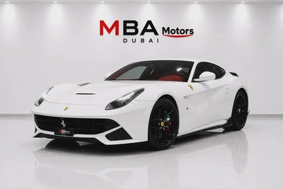 2017 Ferrari F12 Berlinetta - GCC Specs-0