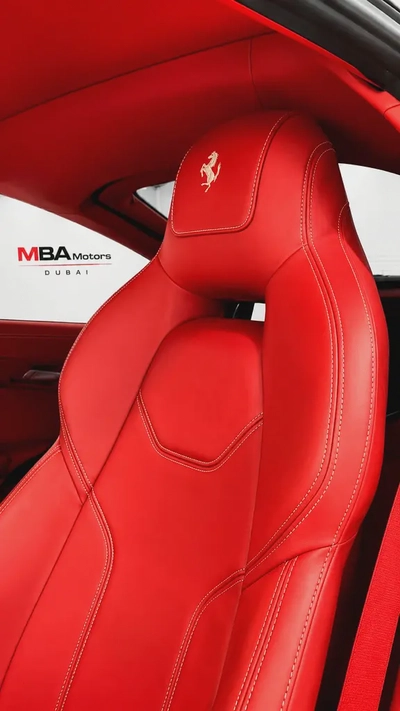 2017 Ferrari F12 Berlinetta - GCC Specs-11