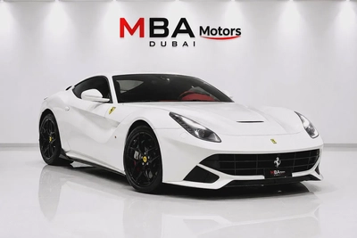 2017 Ferrari F12 Berlinetta - GCC Specs-2