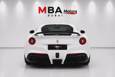 2017 Ferrari F12 Berlinetta - GCC Specs-4