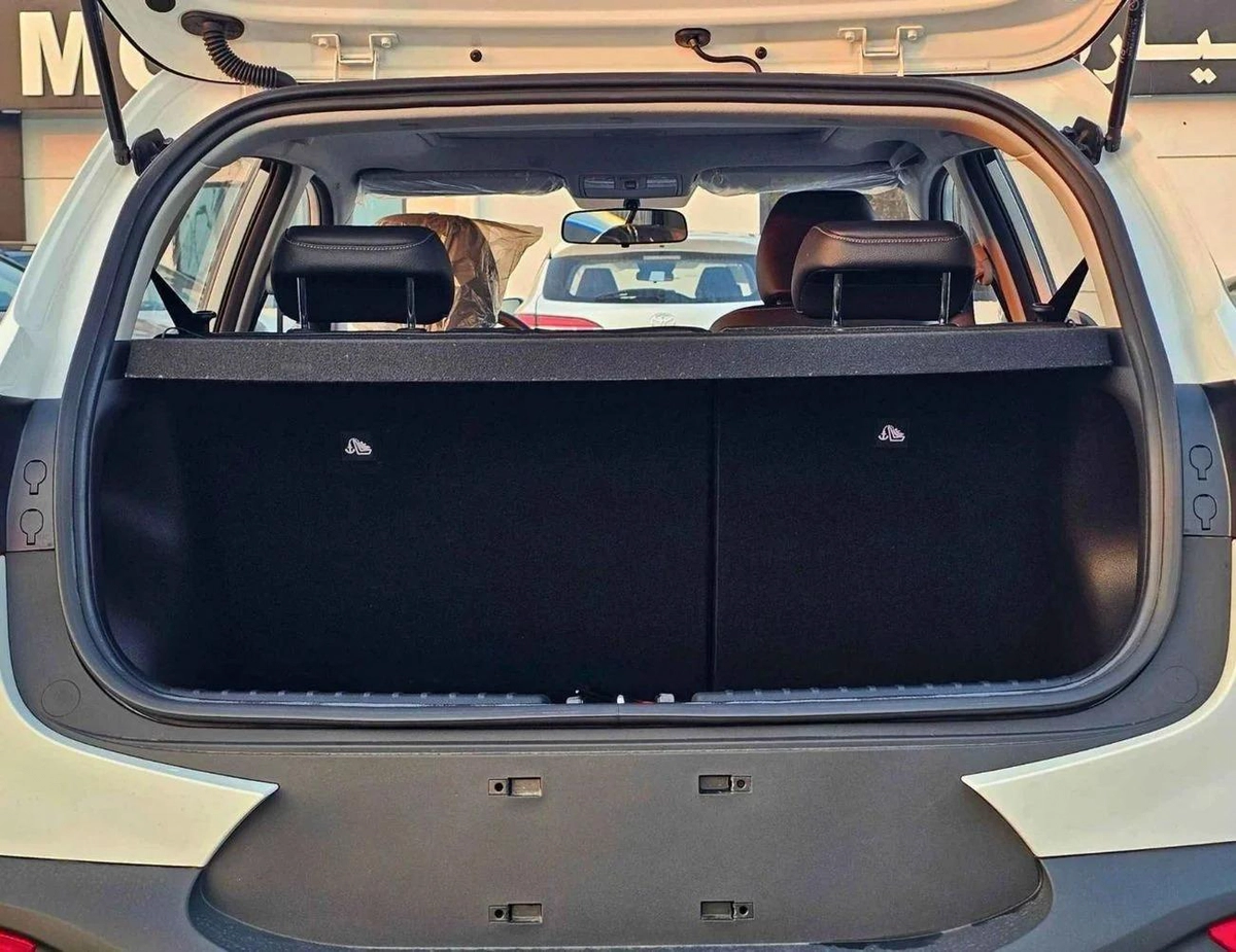 Kia KX1 DUAL TONE/1.4L PETROL/CVT WITH SUNROOF/CHROME HANDLE/ (CODE # KX1FT)-3-3