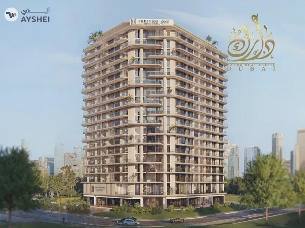 Apartment For Sale in The Boulevard by Prestige One, Dubai Land Residence Complex, Dubai