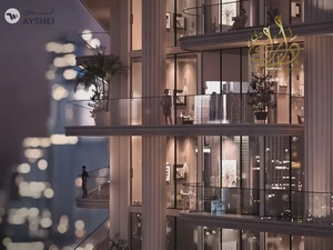 Apartment For Sale in The Boulevard by Prestige One, Dubai Land Residence Complex, Dubai