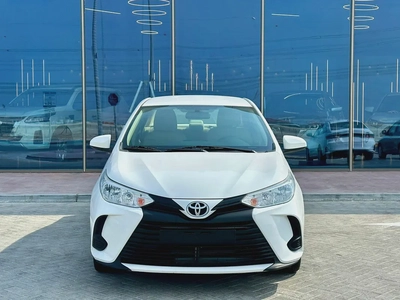 TOYOTA YARIS 2022 1.5L GCC (580/-MONTHLY)-2