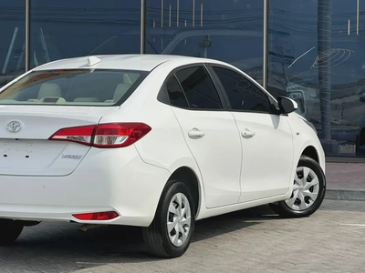 TOYOTA YARIS 2022 1.5L GCC (580/-MONTHLY)-16