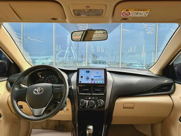 TOYOTA YARIS 2022 1.5L GCC (580/-MONTHLY)