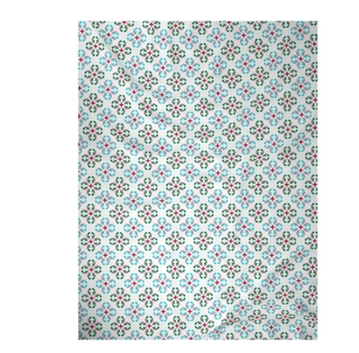 Raymond Home King Flat Sheet Super Soft 120 TC Pure Cotton -3