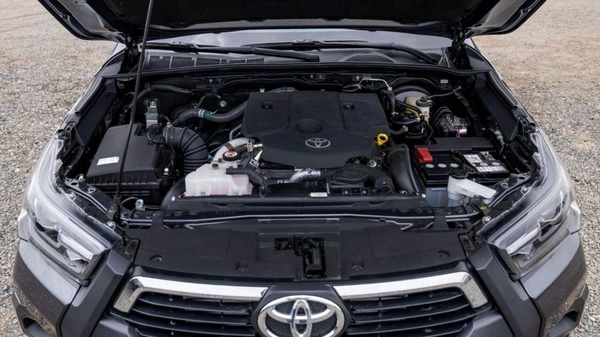 Toyota Hilux ADVENTURE