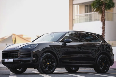 2024 | Porsche Cayenne | Low Mileage | One Year Warranty | Standard |-0
