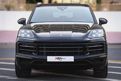 2024 | Porsche Cayenne | Low Mileage | One Year Warranty | Standard |-2