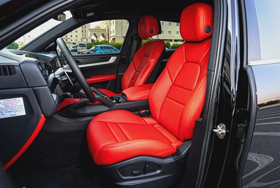 2024 | Porsche Cayenne | Low Mileage | One Year Warranty | Standard |-6