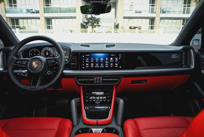 2024 | Porsche Cayenne | Low Mileage | One Year Warranty | Standard |-8