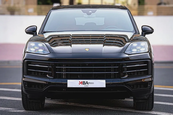 2024 | Porsche Cayenne | Low Mileage | One Year Warranty | Standard |