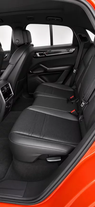 2020 Porsche Cayenne Coupe GCC-1