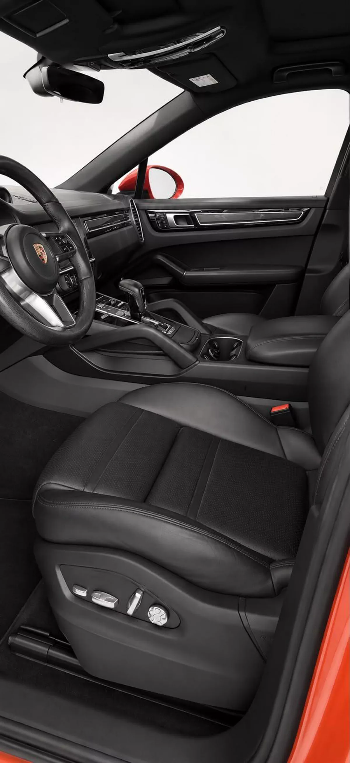 2020 Porsche Cayenne Coupe GCC-3-3