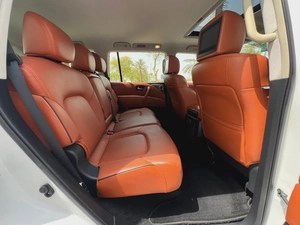 !! 2021 !! NISSAN | PATROL | SE TITANIUM | GCC | SERVICE HISTORY