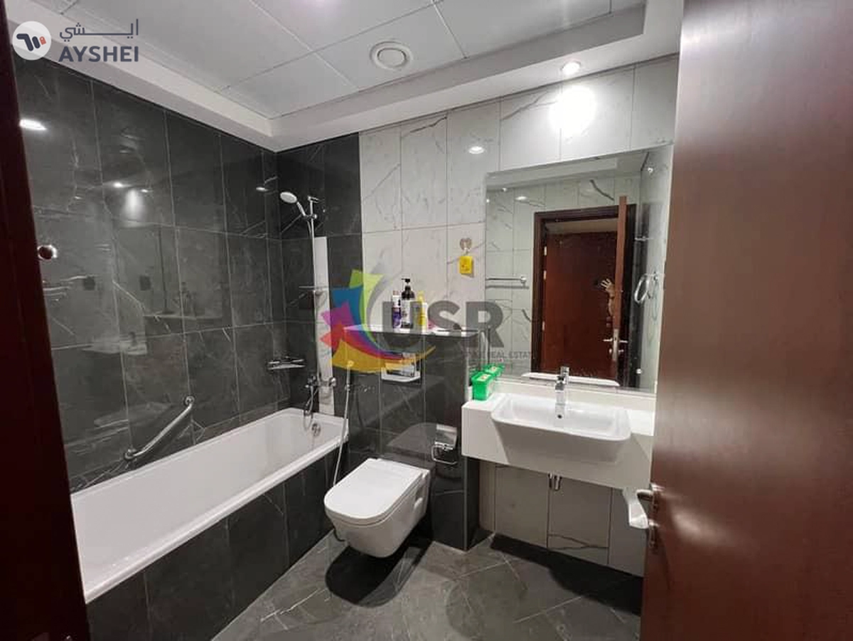 WELL MAINTAINED 1BR W/ BALCONY CLOSE TO METRO 85K-8-8