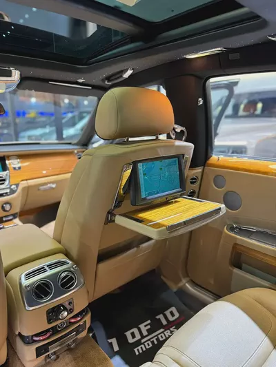 Pristine 2015 Rolls-Royce Ghost | GCC Specs | Low Mileage-12