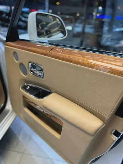 Pristine 2015 Rolls-Royce Ghost | GCC Specs | Low Mileage-6
