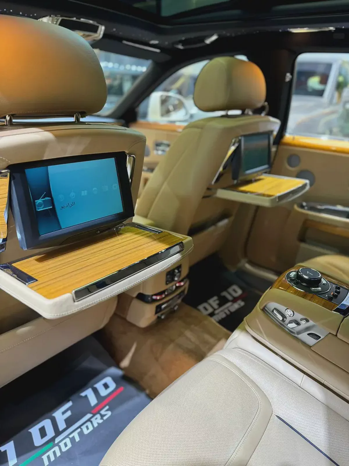 Pristine 2015 Rolls-Royce Ghost | GCC Specs | Low Mileage-15-15
