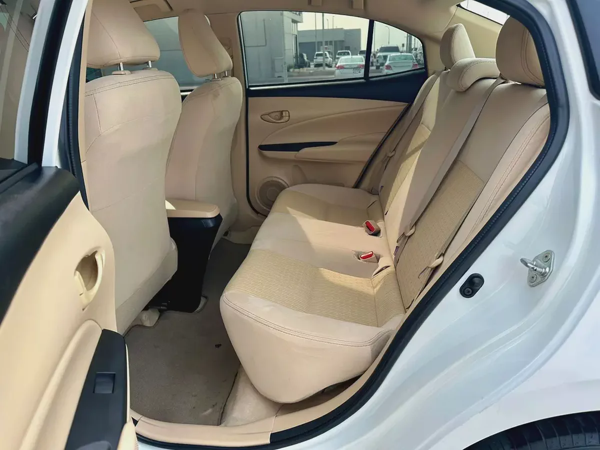 499-Monthly l GCC l 1.5L, Cruise, Camera l Accident Free-9-9