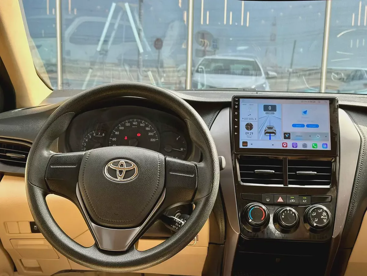 499-Monthly l GCC l 1.5L, Cruise, Camera l Accident Free-10-10