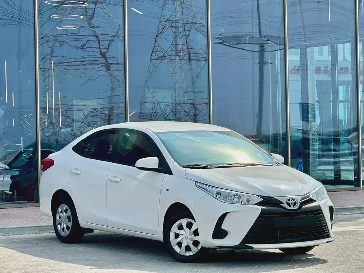 499-Monthly l GCC l 1.5L, Cruise, Camera l Accident Free