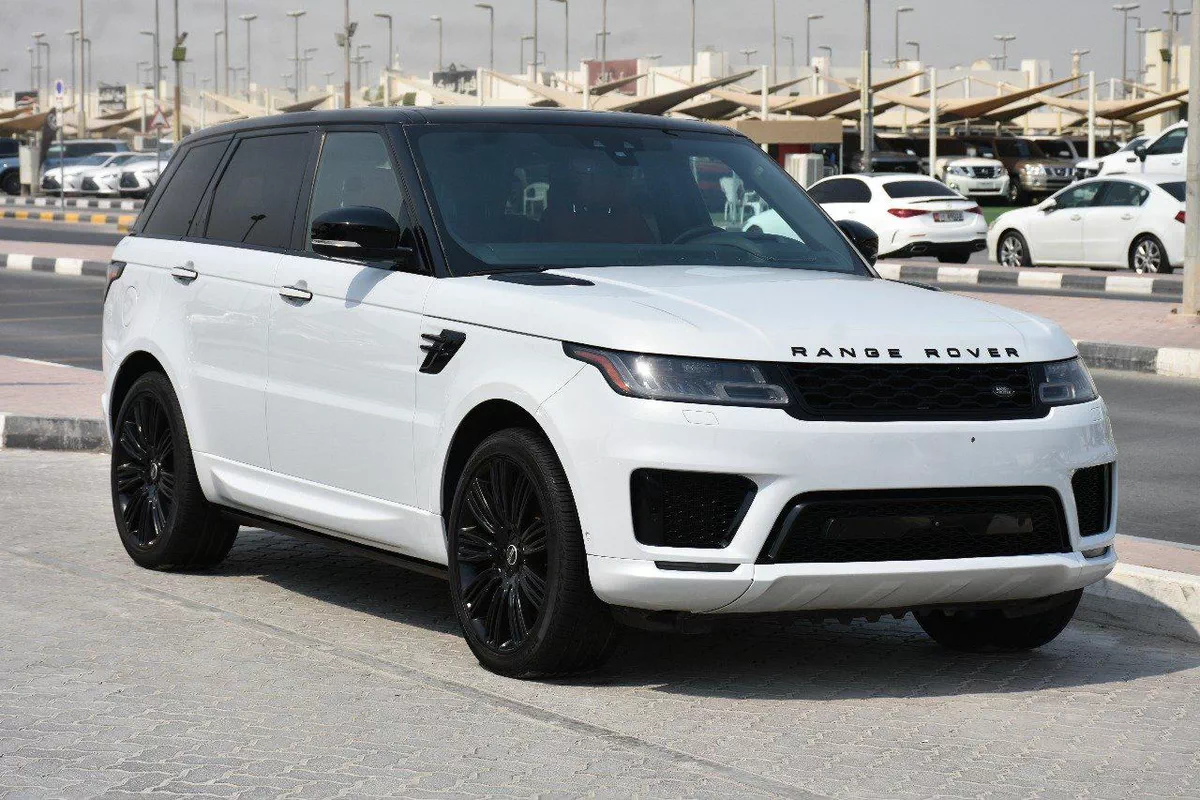 SPORTS AUTOBIOGRAPHY 2020 | WHITE