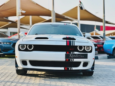 2021 Dodge Challenger SXT-10