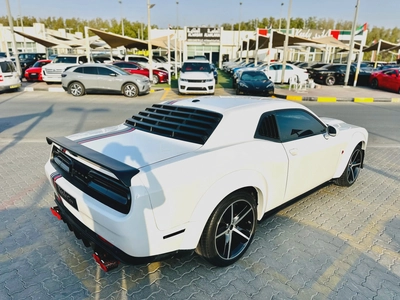 2021 Dodge Challenger SXT-5