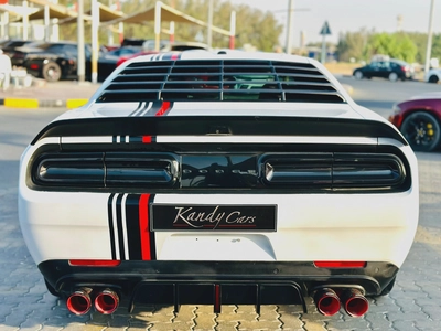 2021 Dodge Challenger SXT-9