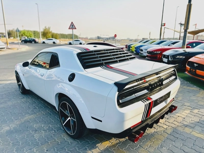 2021 Dodge Challenger SXT-4
