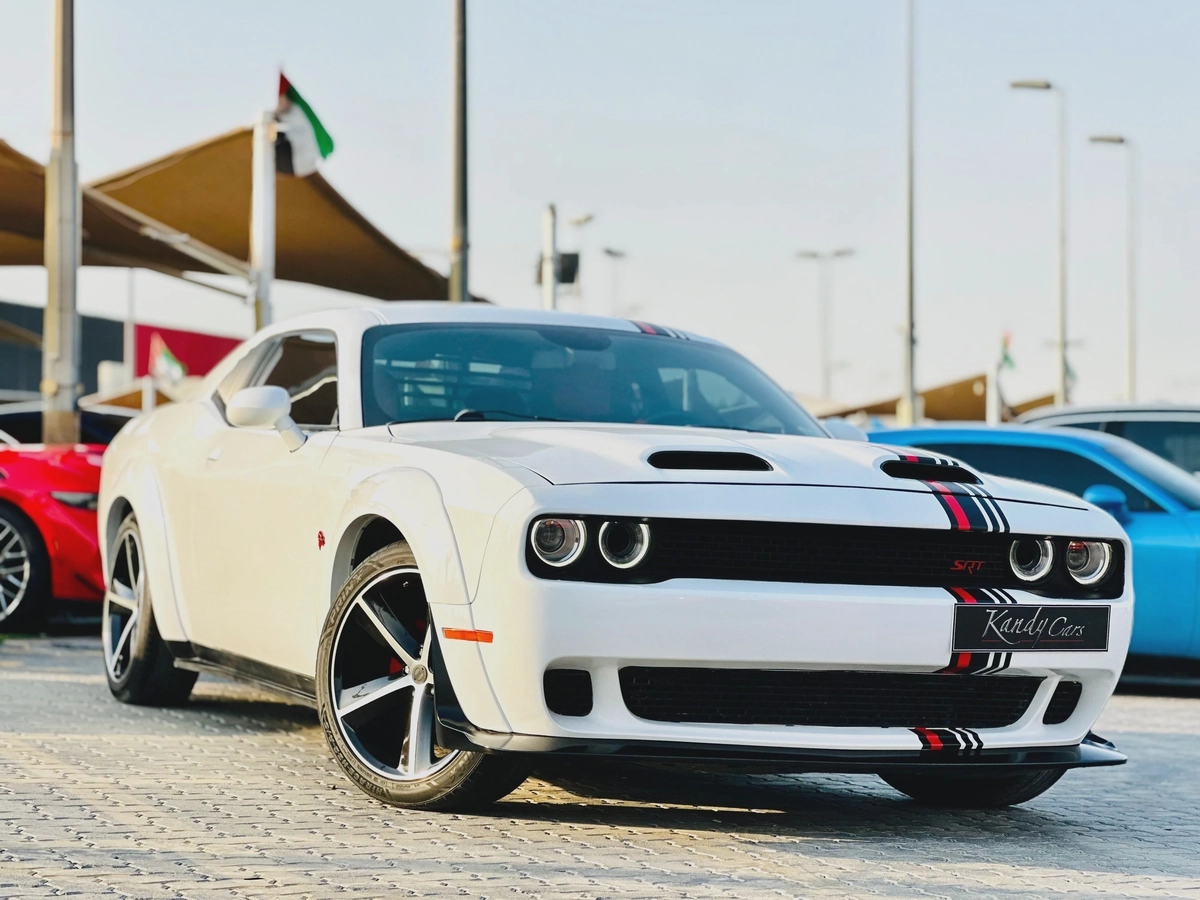 2021 Dodge Challenger SXT-6-6