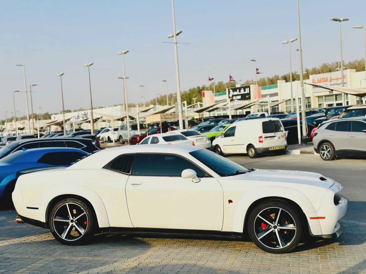 2021 Dodge Challenger SXT-7-7
