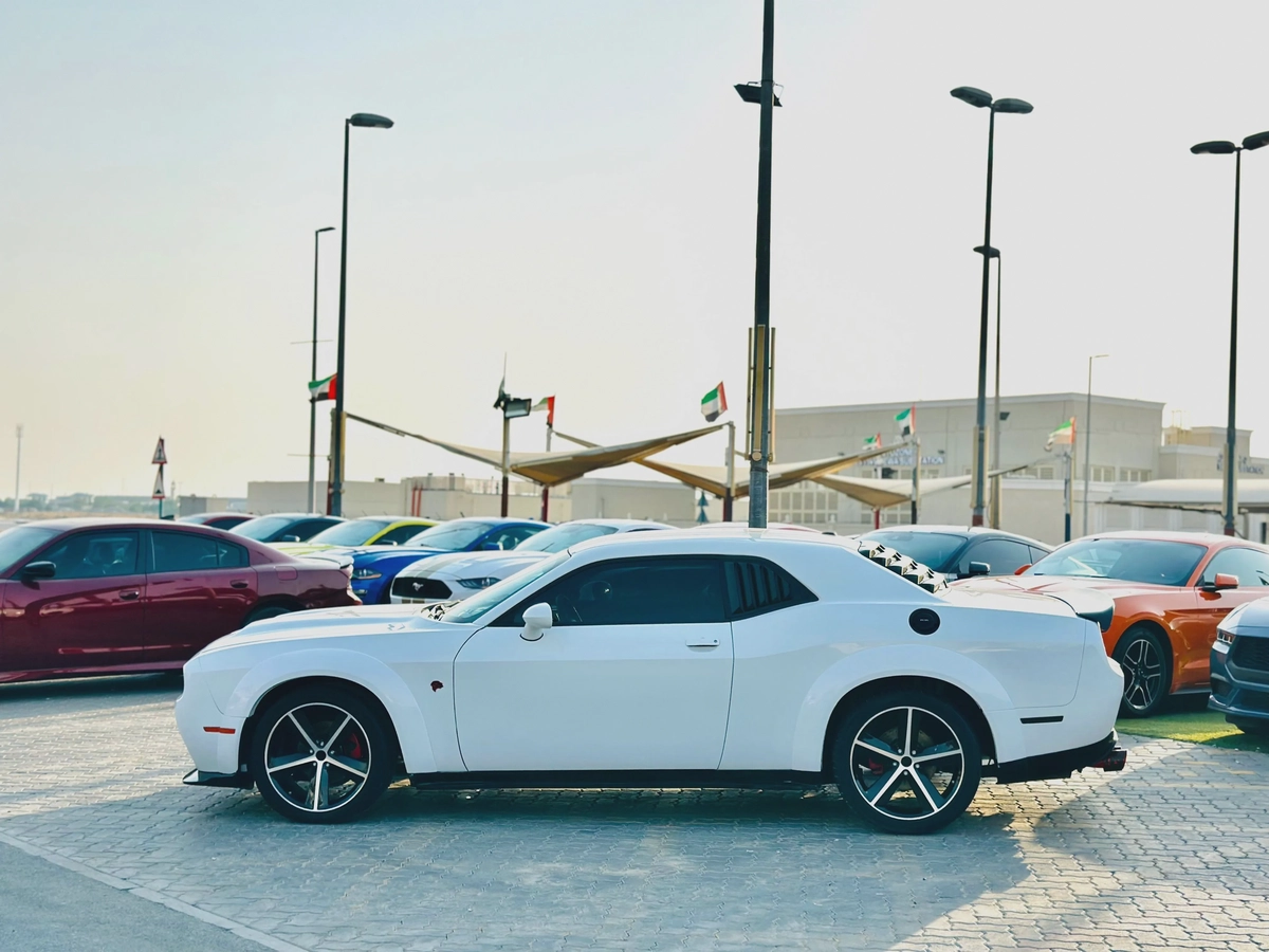 2021 Dodge Challenger SXT-2-2