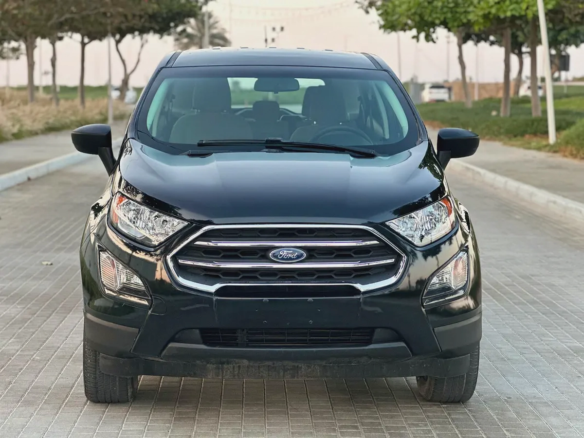Ford eco sport 2021-2-2