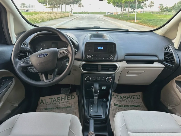 Ford eco sport 2021