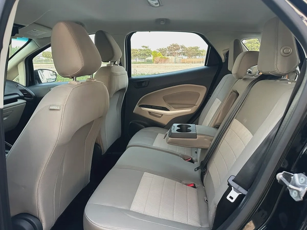 Ford eco sport 2021