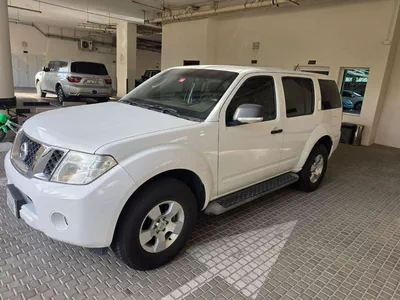 Nissan Pathfinder V6 Nissan Pathfinder 2015 GCC specs-0