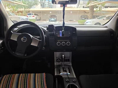 Nissan Pathfinder V6 Nissan Pathfinder 2015 GCC specs-3