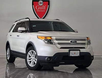 Ford Explorer LIMITED 2.0L-4CYL - FULL OPTION EXCELLENT CONDITION JAPANESE SPECIFICATION-0