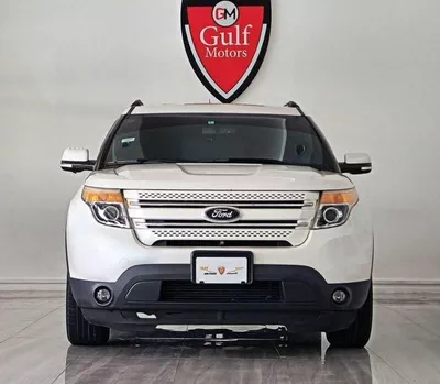 Ford Explorer LIMITED 2.0L-4CYL - FULL OPTION EXCELLENT CONDITION JAPANESE SPECIFICATION-1