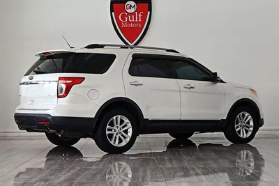 Ford Explorer LIMITED 2.0L-4CYL - FULL OPTION EXCELLENT CONDITION JAPANESE SPECIFICATION-3