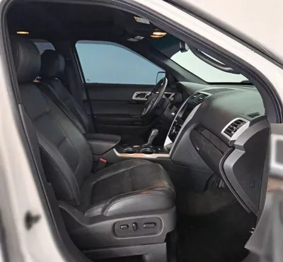 Ford Explorer LIMITED 2.0L-4CYL - FULL OPTION EXCELLENT CONDITION JAPANESE SPECIFICATION-7