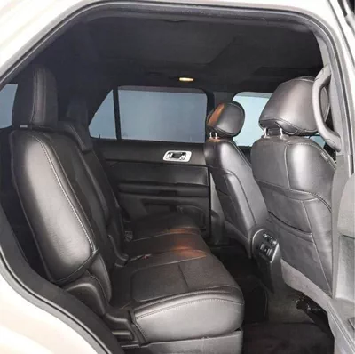 Ford Explorer LIMITED 2.0L-4CYL - FULL OPTION EXCELLENT CONDITION JAPANESE SPECIFICATION-8