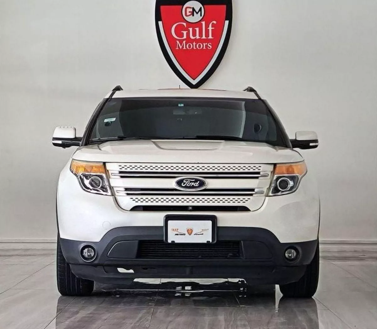 Ford Explorer LIMITED 2.0L-4CYL - FULL OPTION EXCELLENT CONDITION JAPANESE SPECIFICATION-1-0
