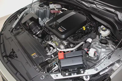 Very Low Mileage 2025 Cadillac CT5 Sport | GCC Specs-9