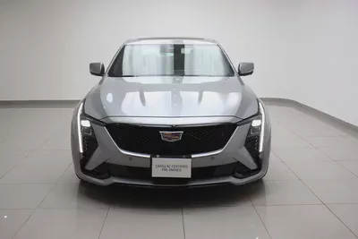 Very Low Mileage 2025 Cadillac CT5 Sport | GCC Specs-1